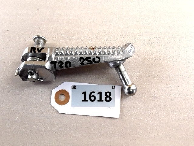 TZR250 1986 - 1995 Yamaha D1-34535, Motoren