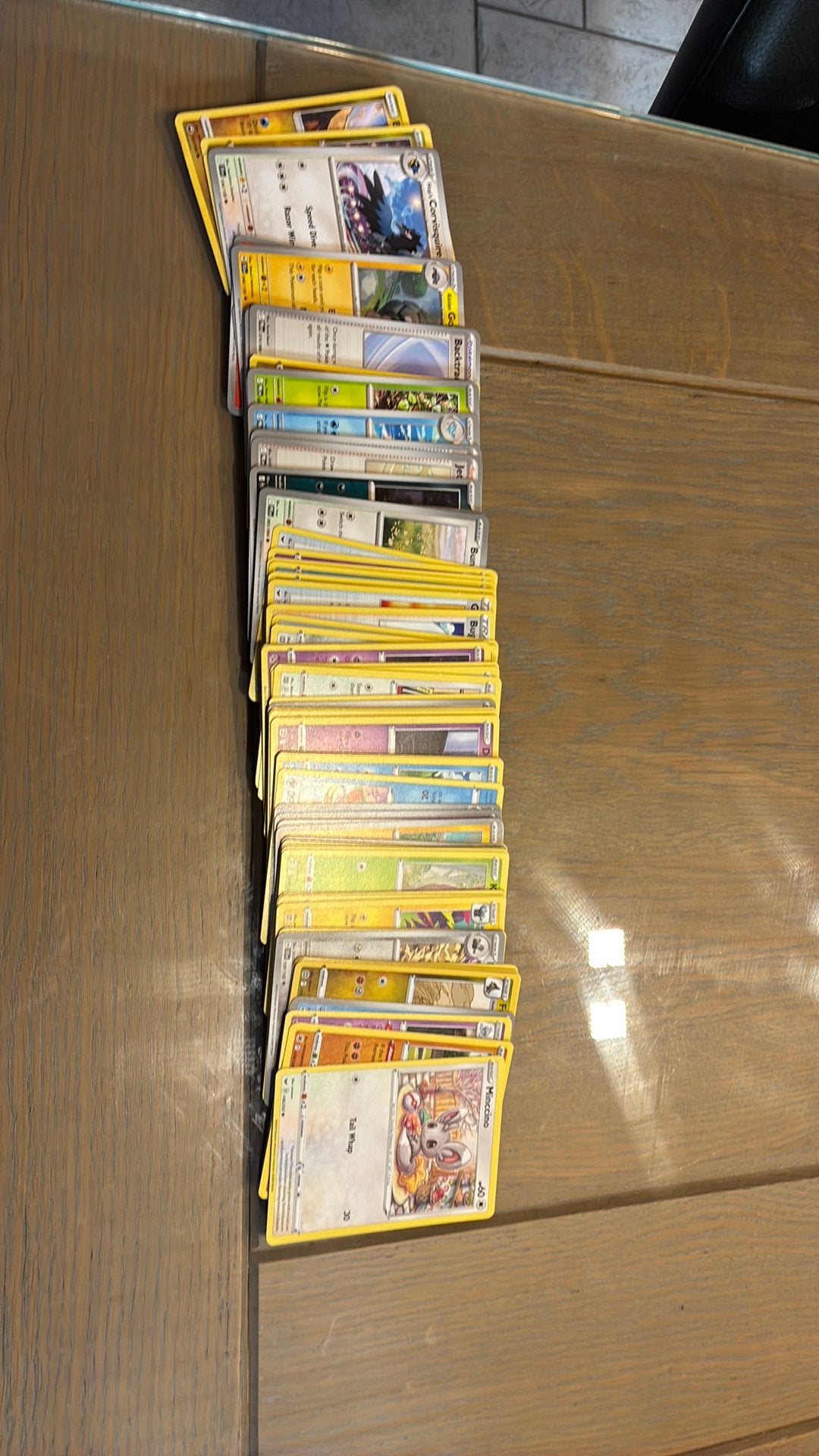 100 bulk pokemon kaarten, Enlèvement, Comme neuf