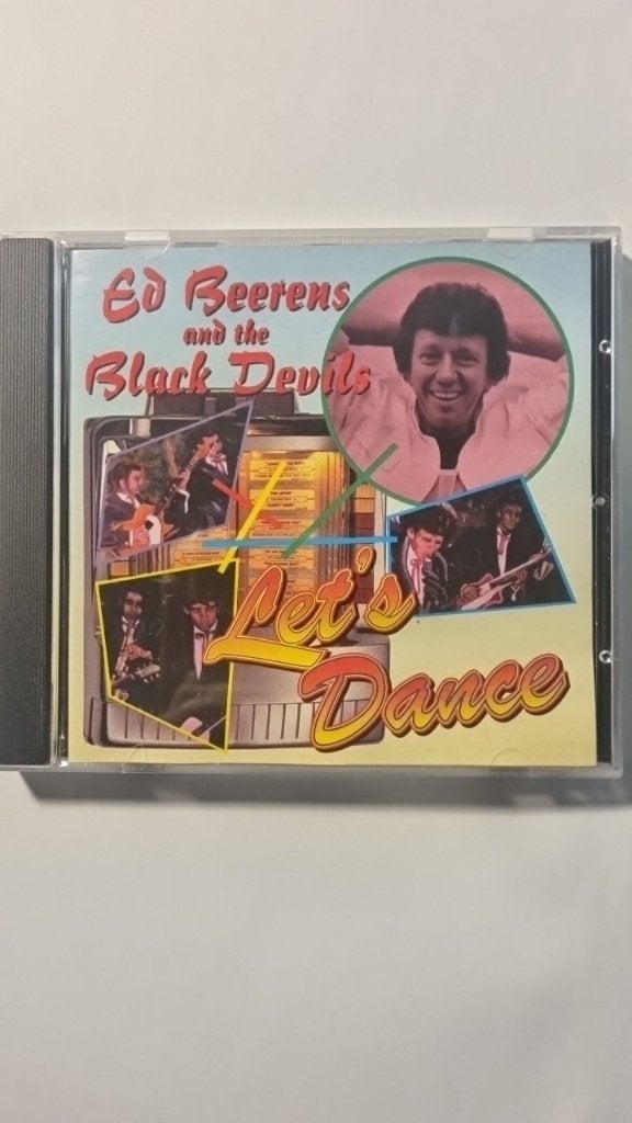 Ed Beerens And The Black Devils, Ophalen of Verzenden, Gebruikt