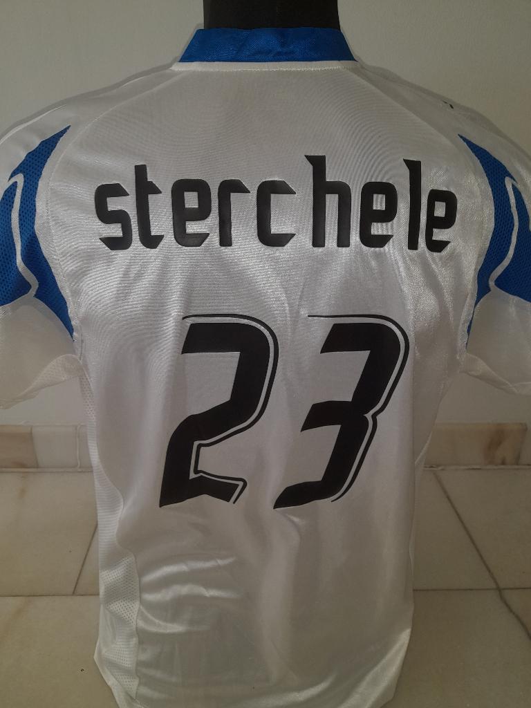 Club Brugge retro vintage shirt Puma François Sterchele, Ophalen of Verzenden, Nieuw, Shirt