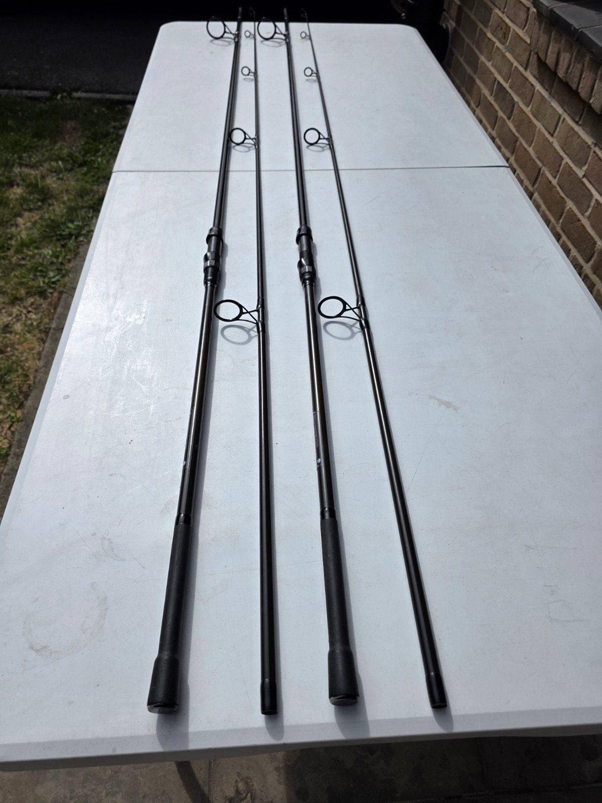 fox torque 12ft 3.5 lb verzenden kan, Ophalen