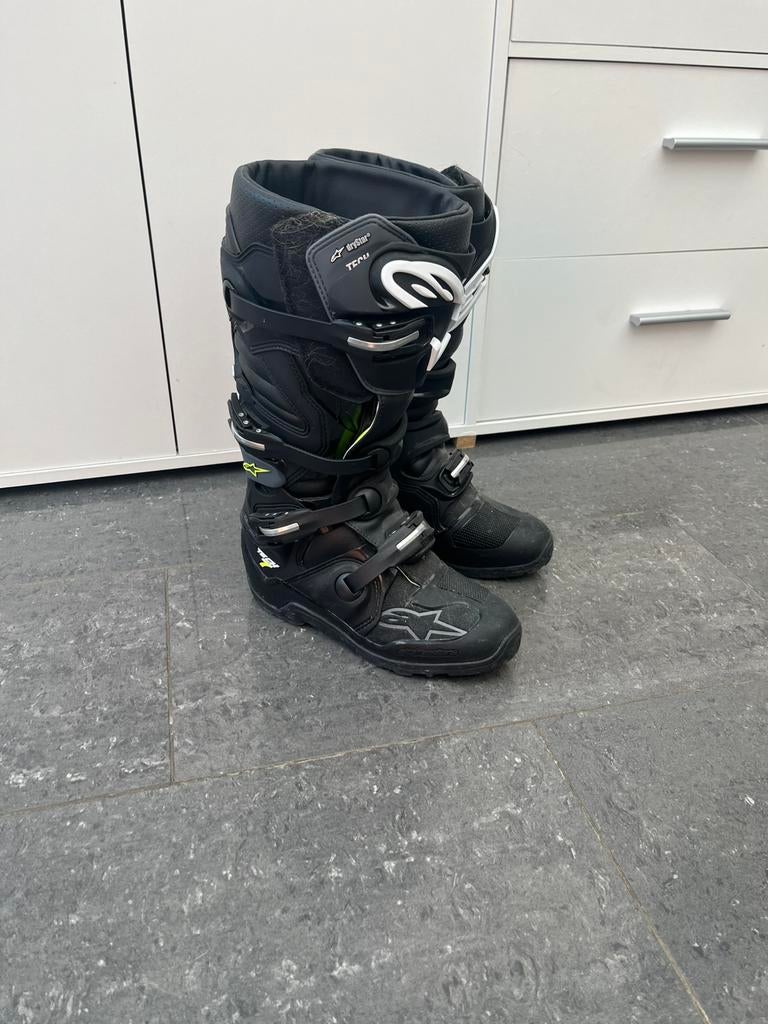 Bottes Alpinestars tech 7 enduro drystar, Motoren, Ophalen, Nieuw zonder kaartje, Laarzen