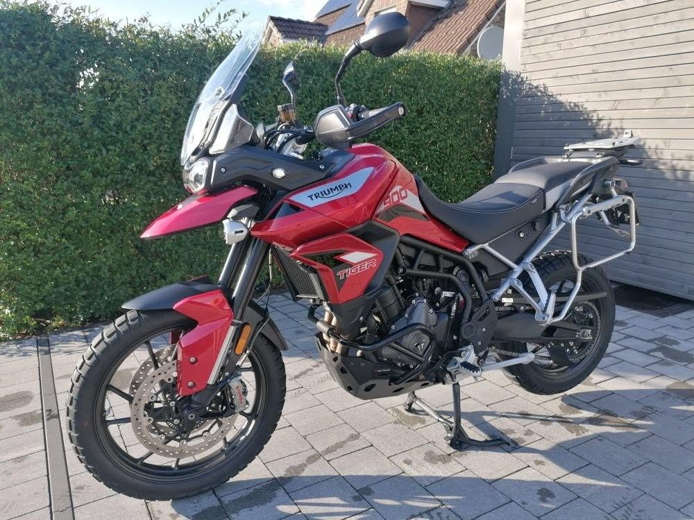 Tiger 900 GT PRO, Motoren, Particulier, Meer dan 35 kW, Toermotor, Handgeschakeld