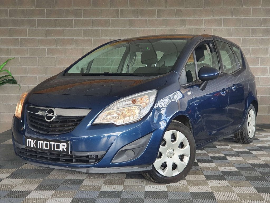 Opel Meriva 🟢1.3 DIESEL 95CV, Autos, Euro 5, Achat, Entreprise, Boîte manuelle