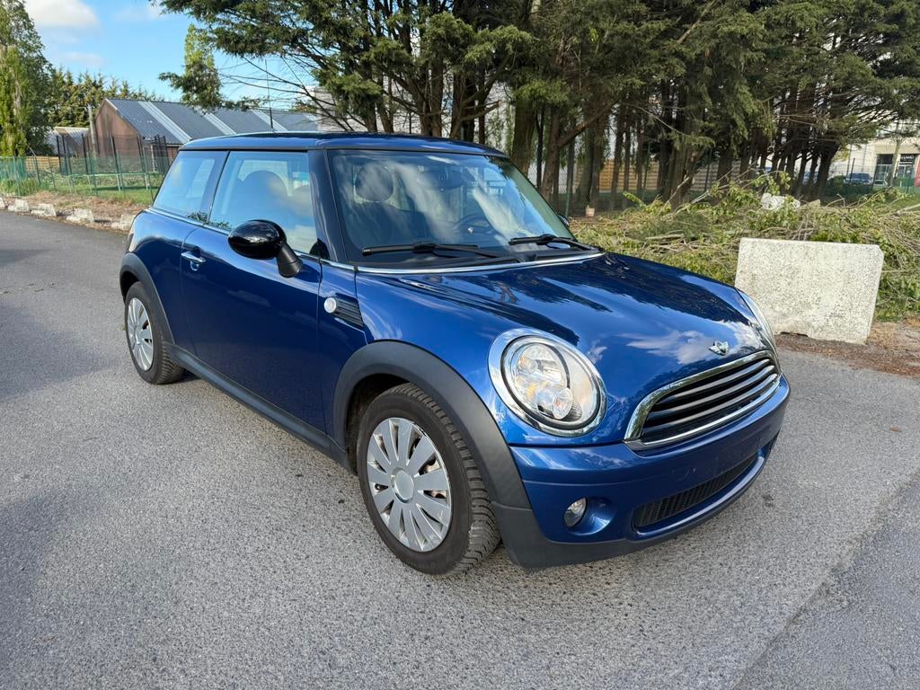 Mini One | 1.4 Benzine | Automaat | 98.600 Km | Airco |, Autos, Achat, Entreprise, Entretenue par le concessionnaire, Automatique