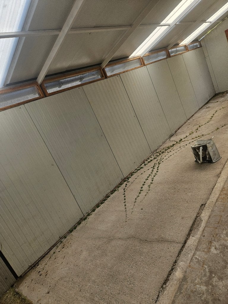 Overkapping(alles kan ook afzonderlijk verkocht worden), Tuin en Terras, Overkappingen, Ophalen, Gebruikt, Overige typen