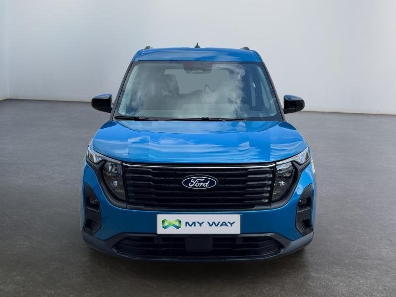 Ford Tourneo Courier Titanium | 1.0 Ecoboost 125cv | Carplay, Achat, Electronic Stability Program (ESP), Euro 6, Entreprise