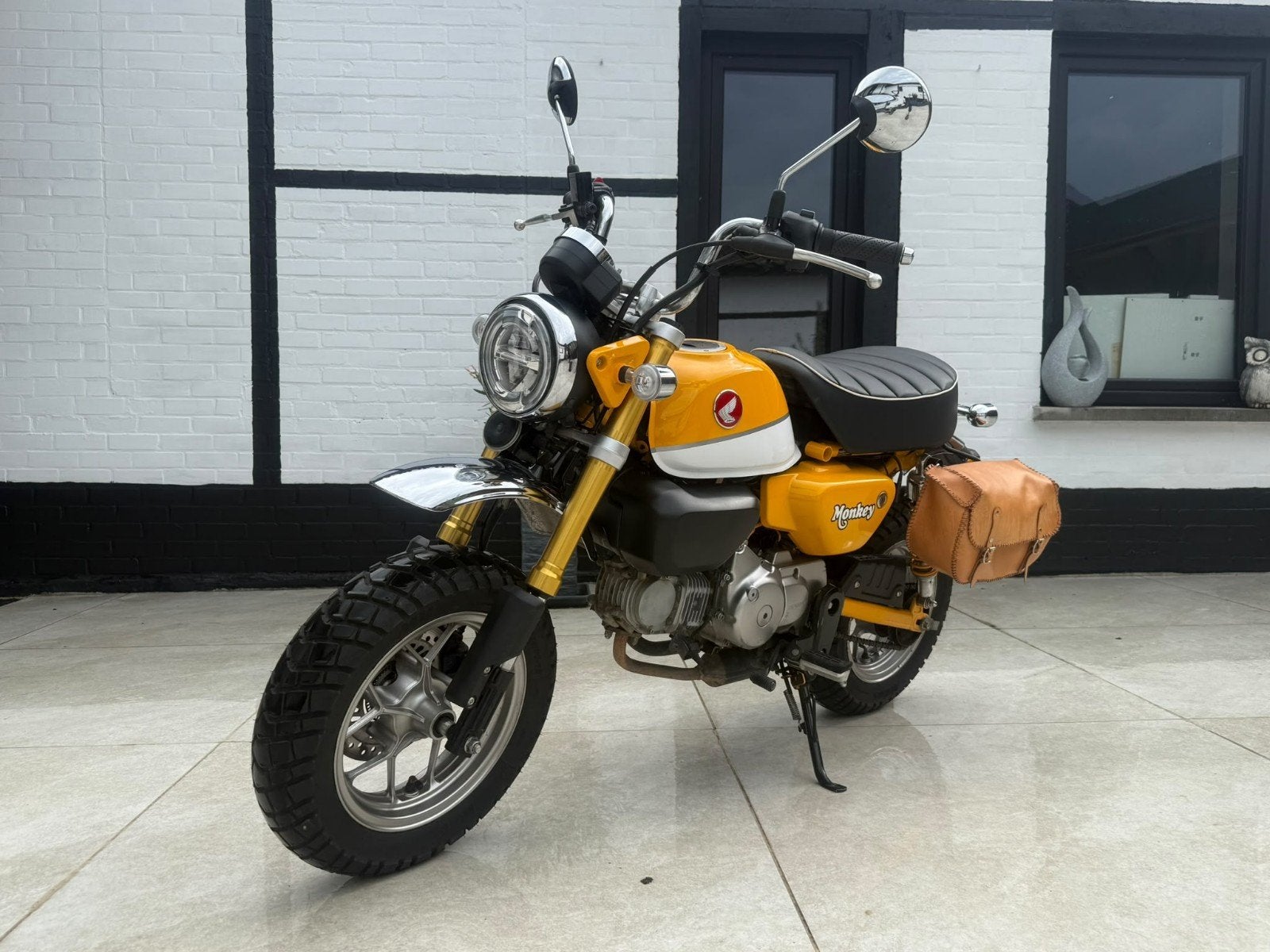 honda monkey 125cc, Motos, Motos | Honda, ABS, Occasion, Permis Moto A1 minimum, Particulier