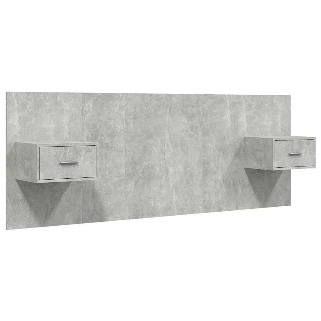 hoofdbord, Huis en Inrichting, Ophalen, Grijs, 160 cm, Overige maten