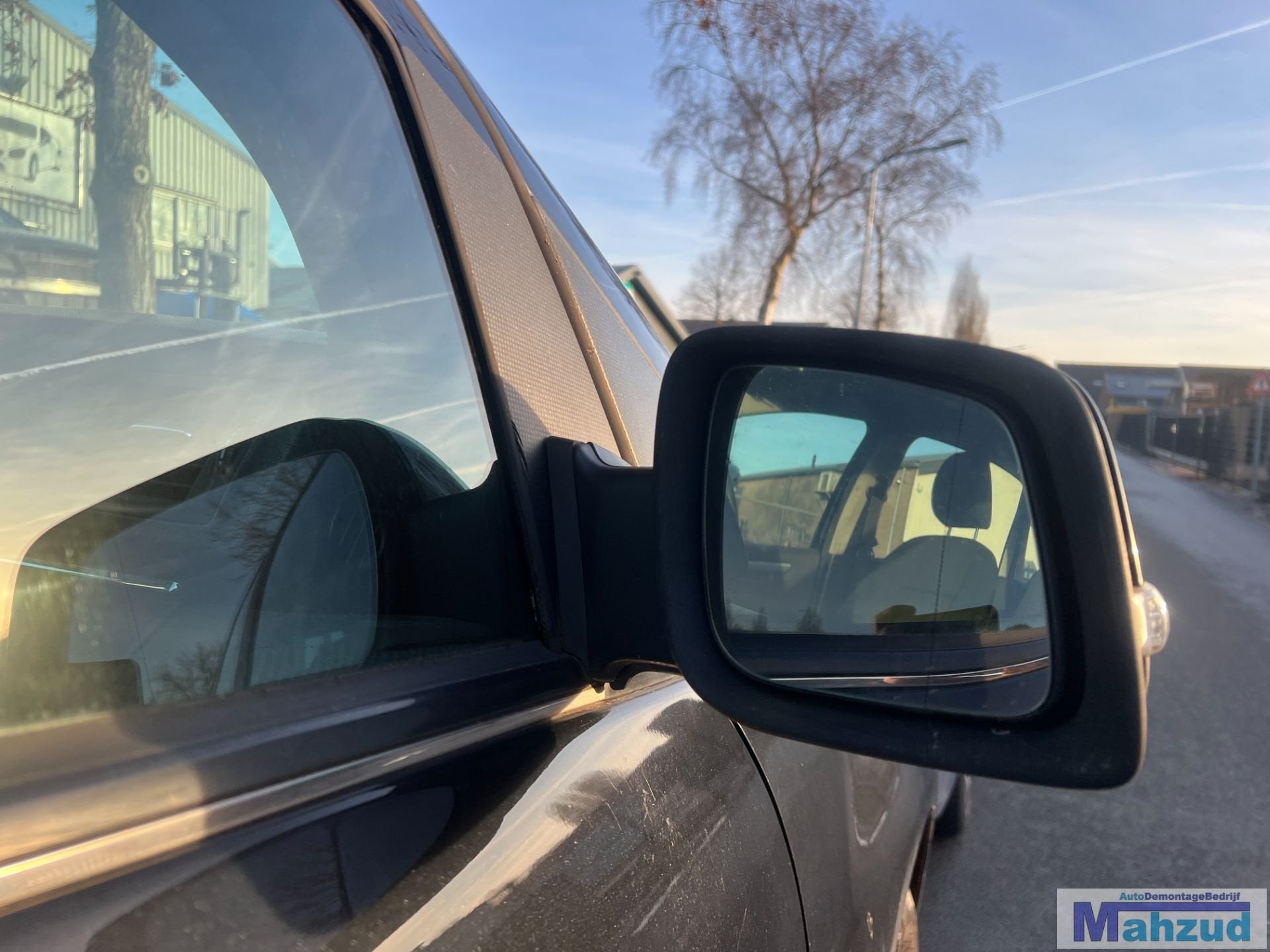 MERCEDES B KLASSE W245 Zwart 191 rechts spiegel 2004-2011, Gebruikt, Mercedes-Benz AG, Mercedes-Benz, Mercedesstrasse 120
70372  Stuttgart, DE
