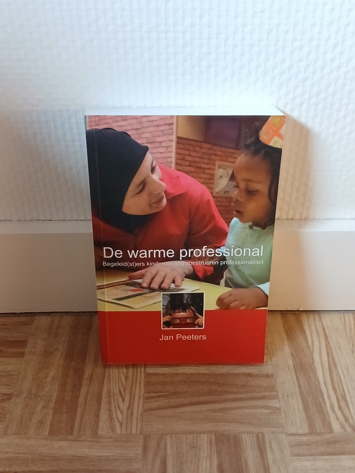 De warme professional van Jan Peeters, Livres, Conseil, Aide & Formation, Enlèvement ou Envoi, Comme neuf, Jan Peeters