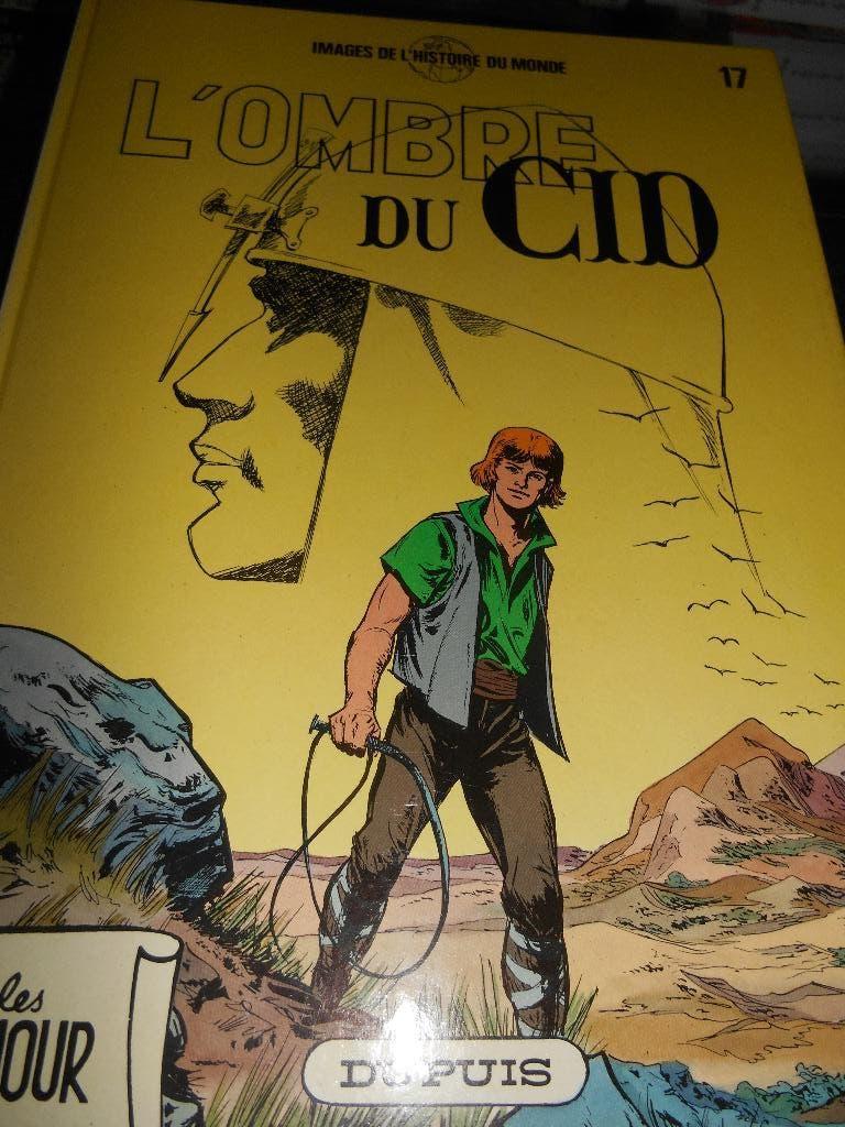 Les Timour 17 (c) de 1984, Livres, BD, Enlèvement ou Envoi