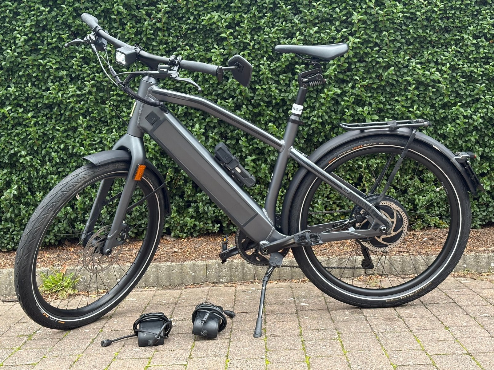 Stromer ST1 L - 09/2023 - 2 laders - 983 Kwh., Ophalen, Gebruikt, Stromer