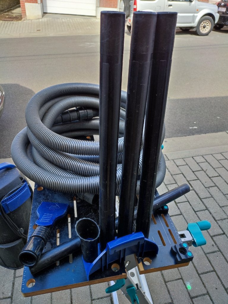 Aspirateur piscine ou etang, Enlèvement, Utilisé