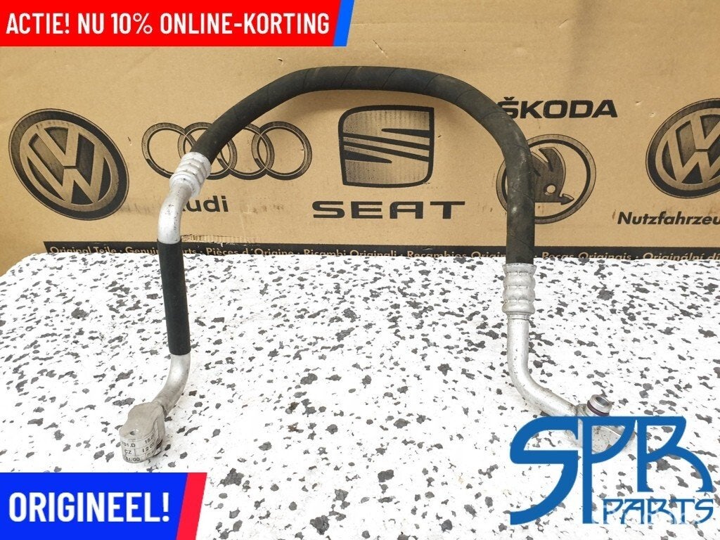 Aircoleiding KOELMEDIUMLEIDING AUDI A4 A5 S4 S5 8T0260701D, Audi, Enlèvement ou Envoi, Audi, Utilisé