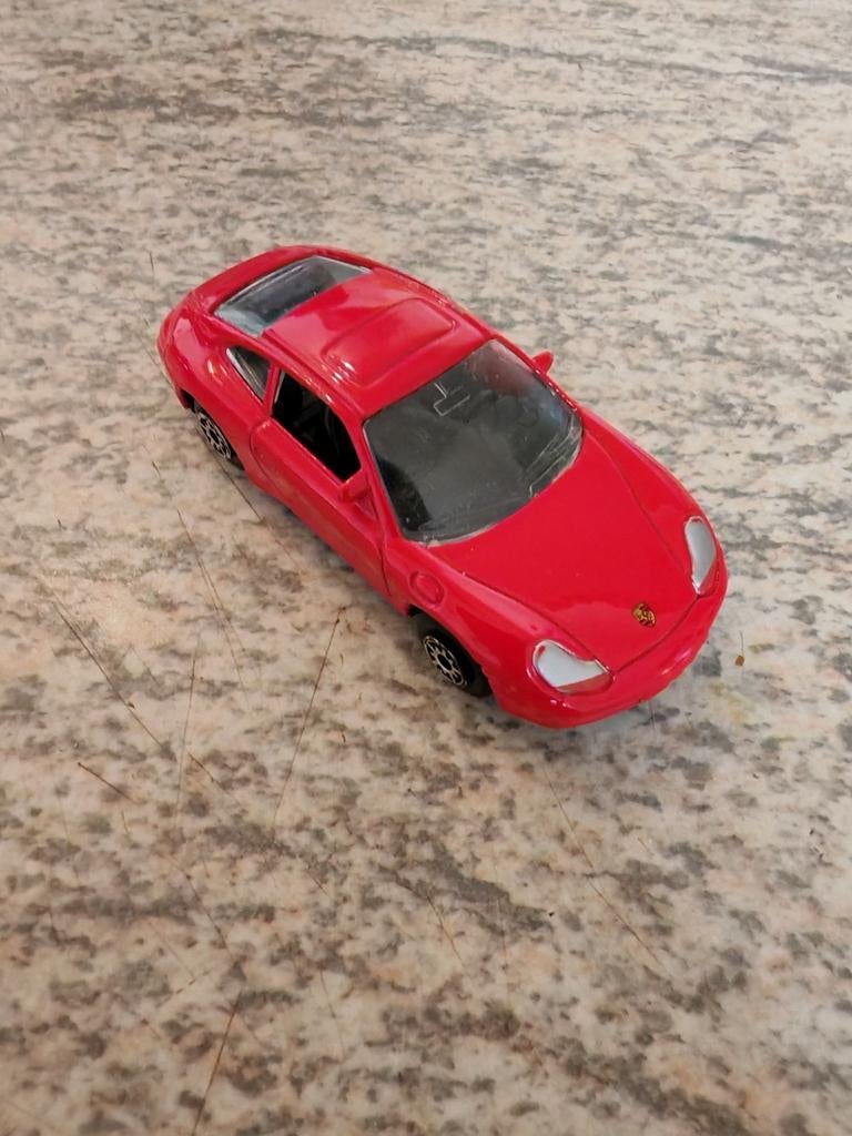 Modelauto Porsche (1993/993-serie), Ophalen, Zo goed als nieuw, Auto