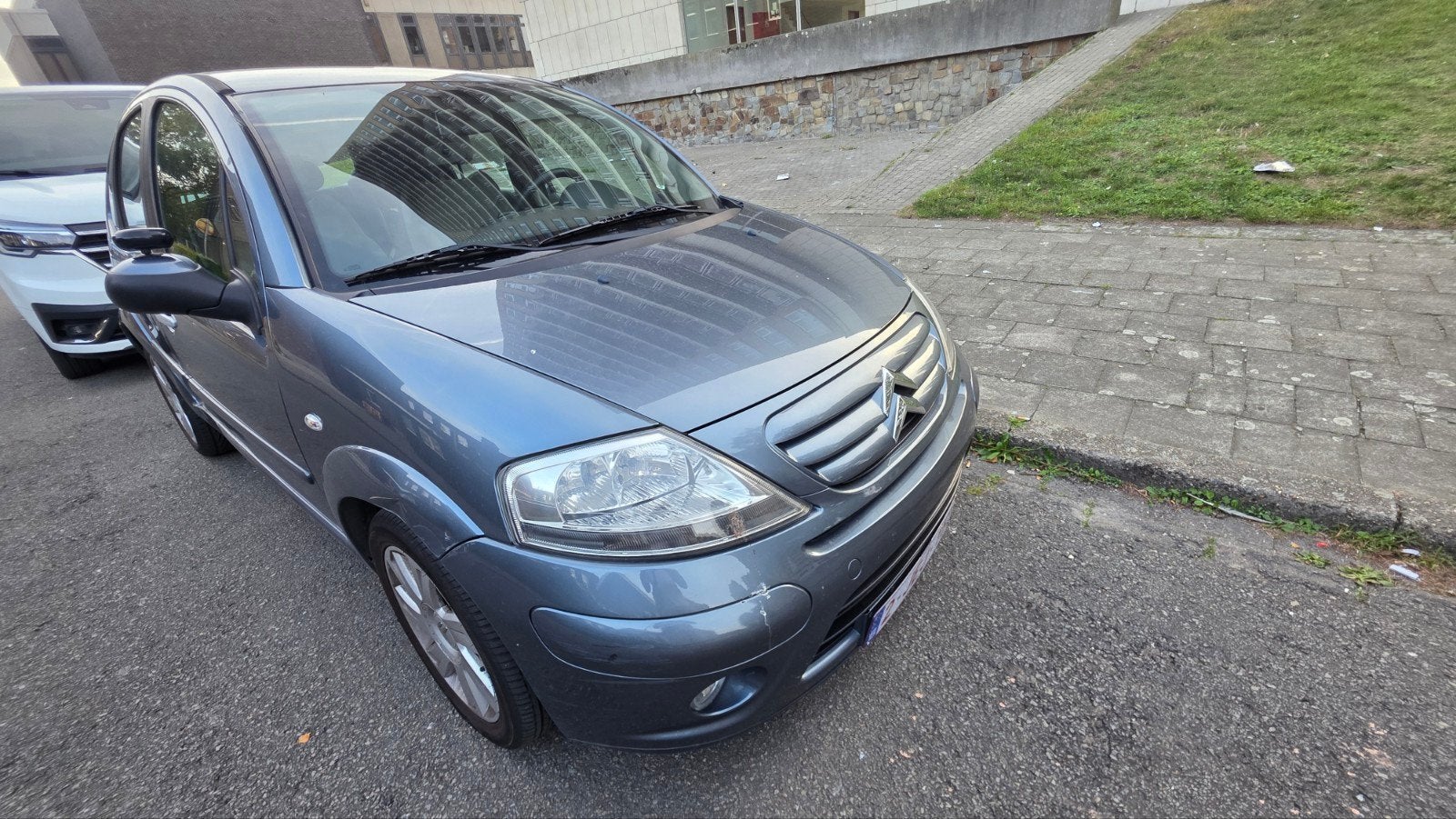 Citroën C3, Auto's, Automaat, Euro 5, 1599 cc, 4 cilinders