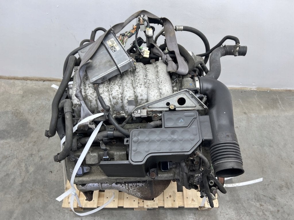 Moteur 3UZFE Complet LEXUS SC, Envoi, Utilisé, Daihatsu