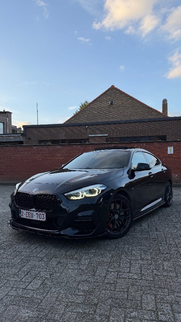 Gran Coupé 218i BTW-Wagen, Autos, Achat, Alcantara, Particulier, Essence
