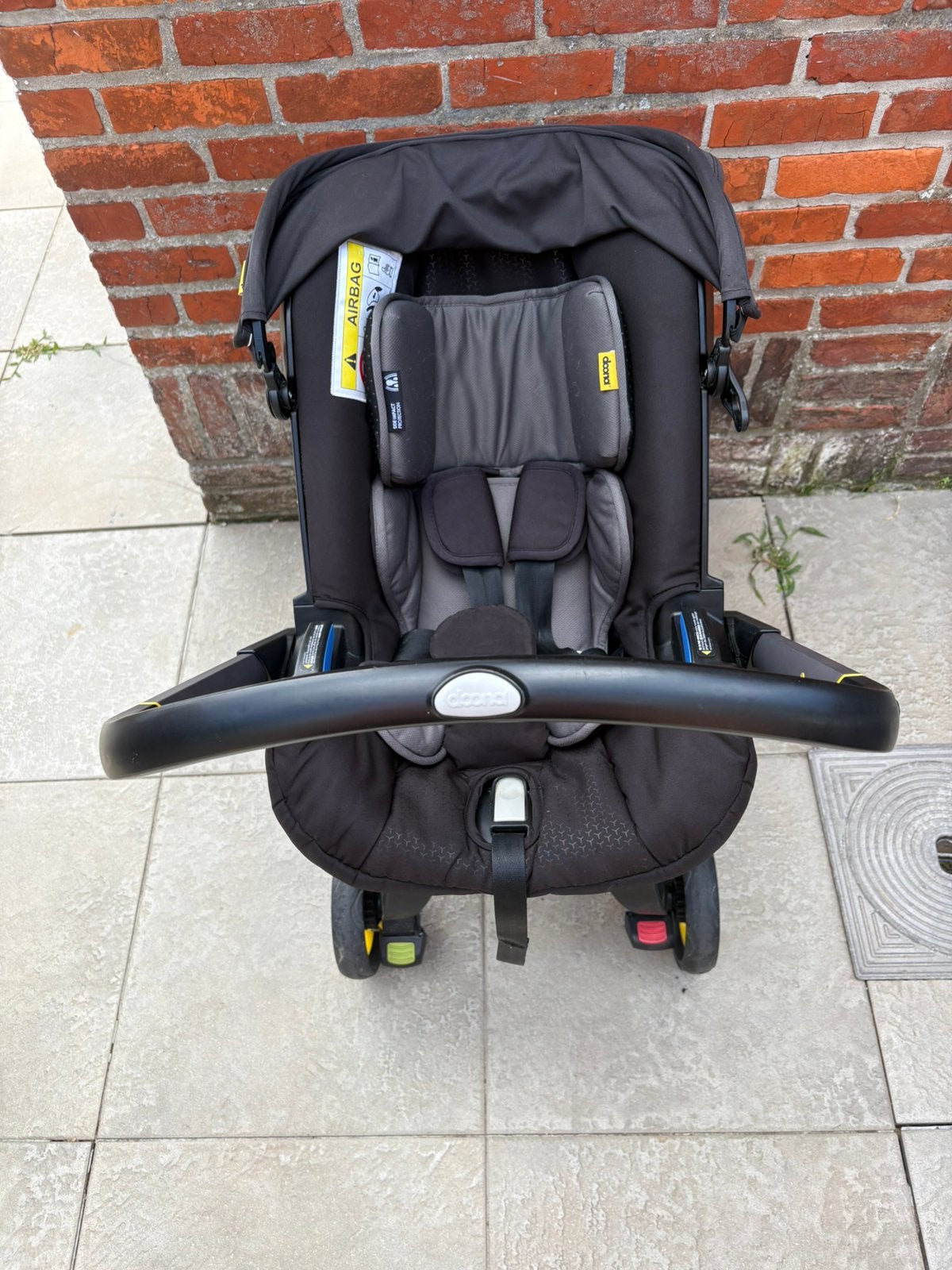 Orginele doona buggy, Enlèvement ou Envoi, Comme neuf