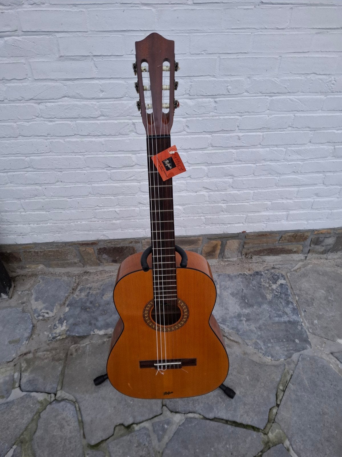klassieke hofner gitaar, Ophalen of Verzenden