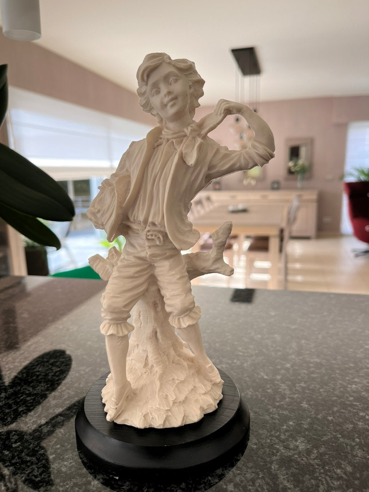 Biscuit beeld, Verzamelen, Ophalen of Verzenden, Gebruikt