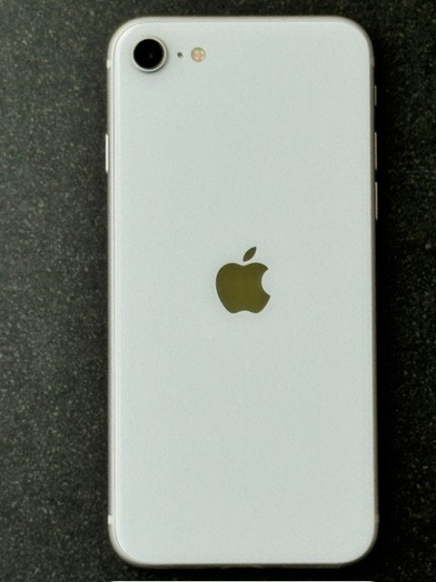 Iphone SE 2022 - 64 GB - Starlight, Telecommunicatie, Mobiele telefoons | Apple iPhone, Ophalen, 83 %, Wit, Zo goed als nieuw