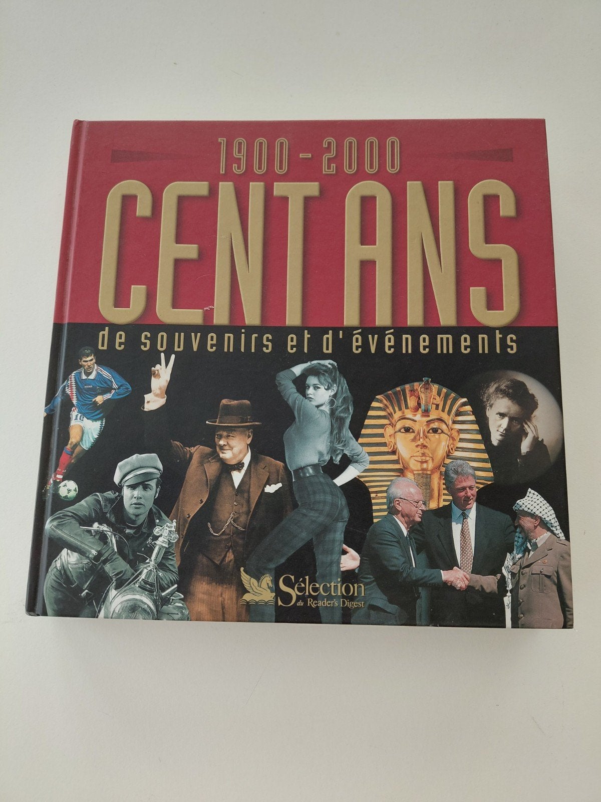 1900-2000 Cent ans de souvenirs et d'événements, Enlèvement ou Envoi