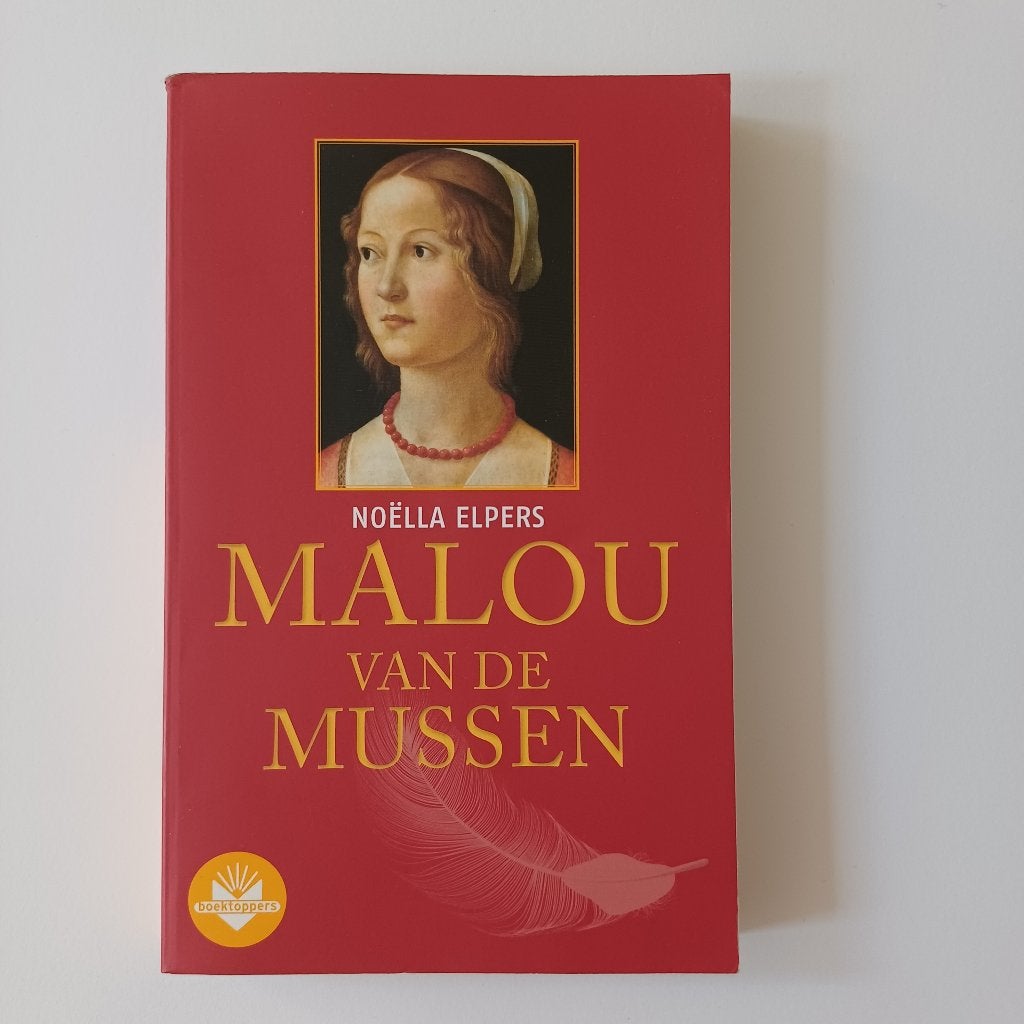 Malou van de mussen, Ophalen, Zo goed als nieuw, Noëlla Elpers, Fictie