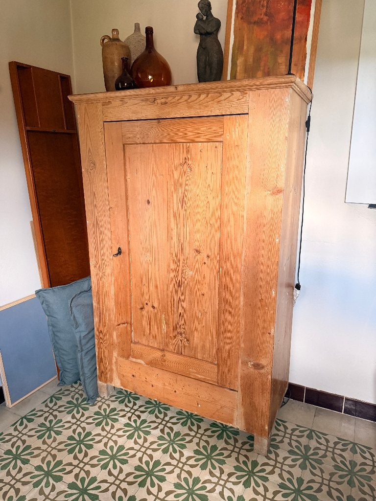Antieke kleerkast, Antiek en Kunst, Ophalen