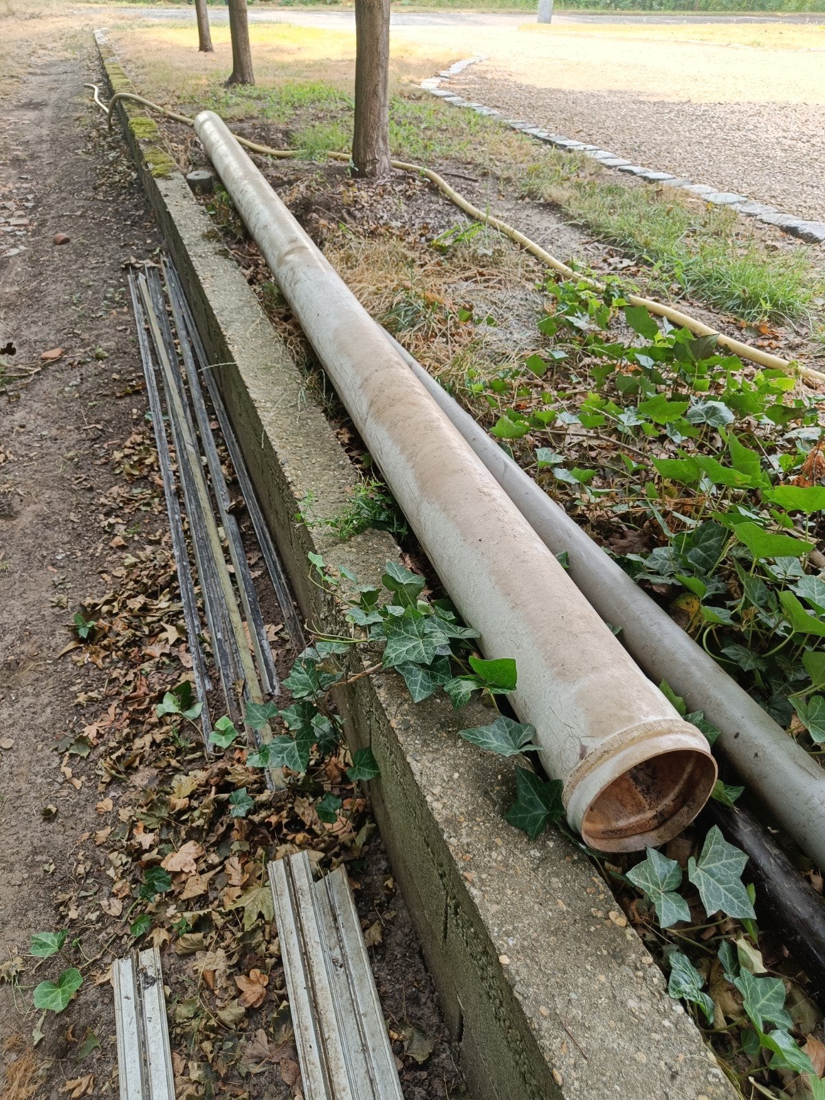 rioolbuis 160 mm, Doe-het-zelf en Bouw, Ophalen