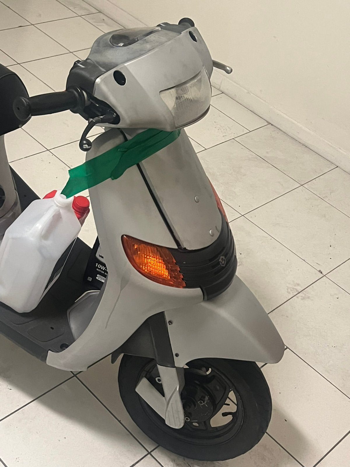 Honda Bajar 70cc 2-takt – rijdt goed, Autres modèles, Enlèvement ou Envoi, 0 vitesses, 70 cm³
