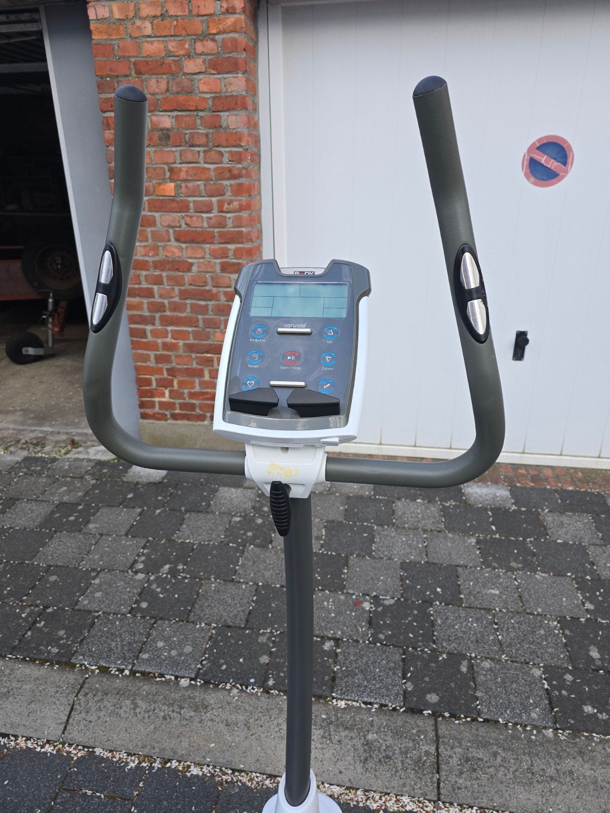 home crosstrainer, Verzamelen, Ophalen