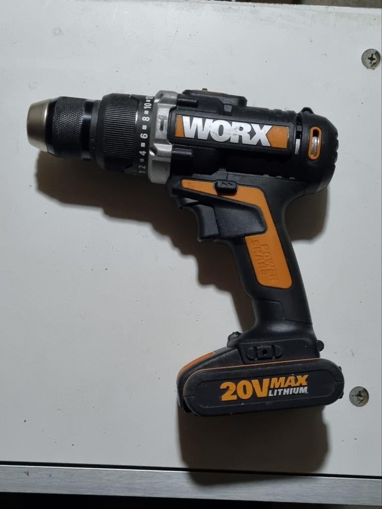 WORX WX372 Neuf, Bricolage & Construction, Enlèvement ou Envoi, Neuf