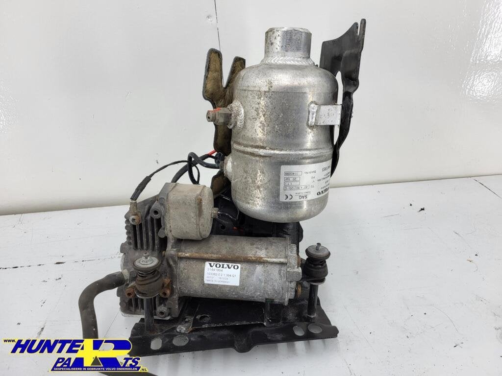 Luchtvering compressor Volvo V90/S90 ('16-'22) 31441864, Autos : Pièces & Accessoires, Suspension & Châssis, Enlèvement ou Envoi