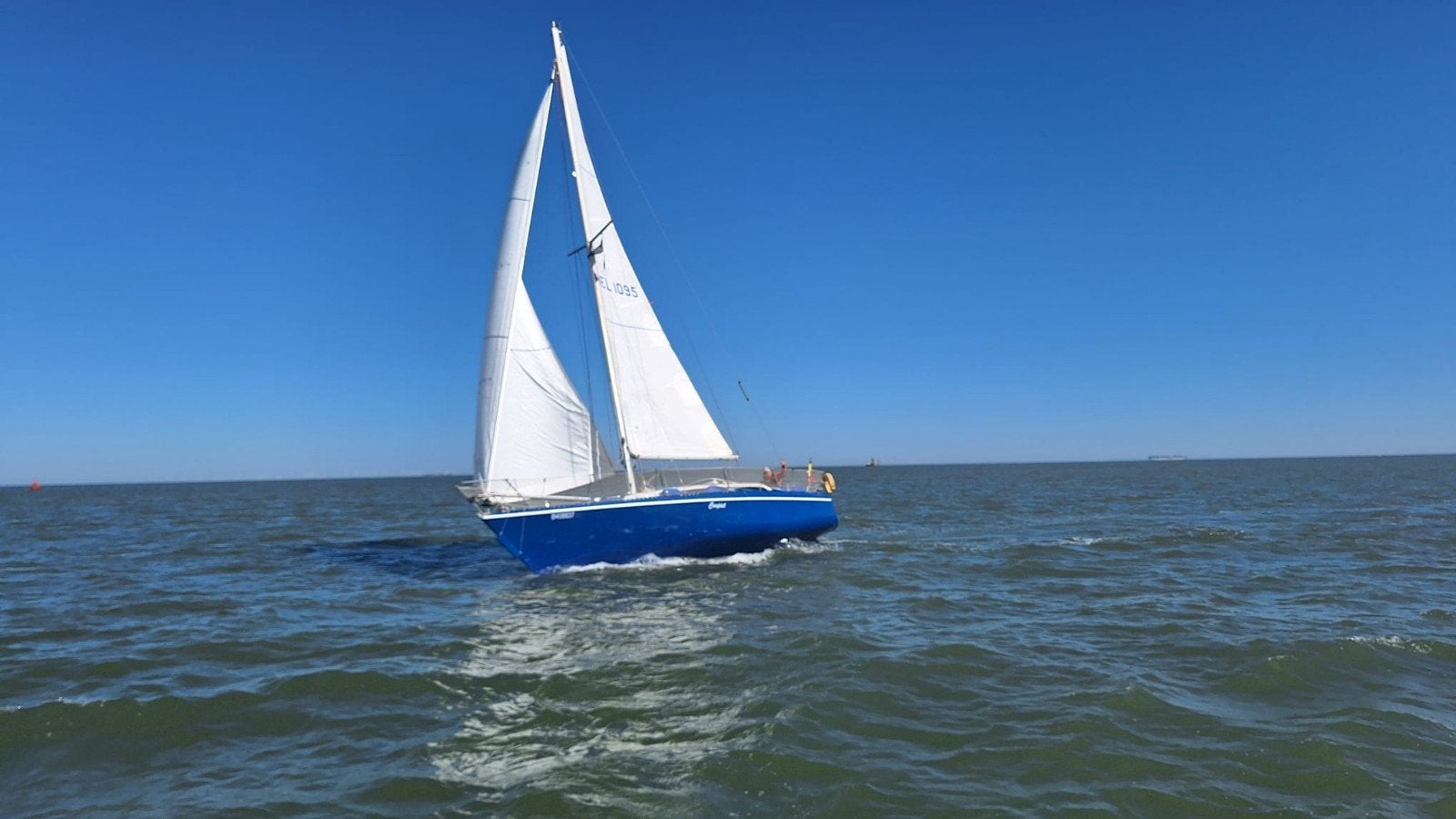 jibsea 30, Watersport en Boten, Ophalen