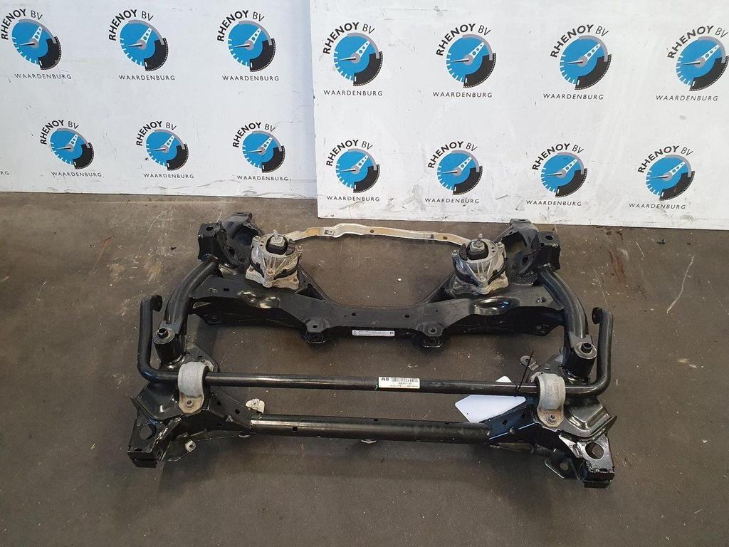 BMW 3 SERIES 3' F31 LCI 318D SUBFRAME VOOR 2017, Ophalen of Verzenden, Gebruikt, Stiba lid