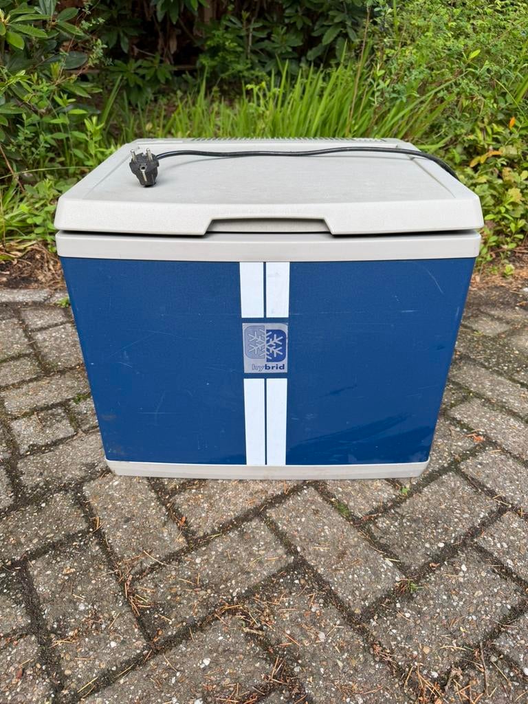 Kampeer frigo Mobicool 40 liter, Caravanes & Camping, Glacières, Utilisé, Glacières, Compresseur, Enlèvement