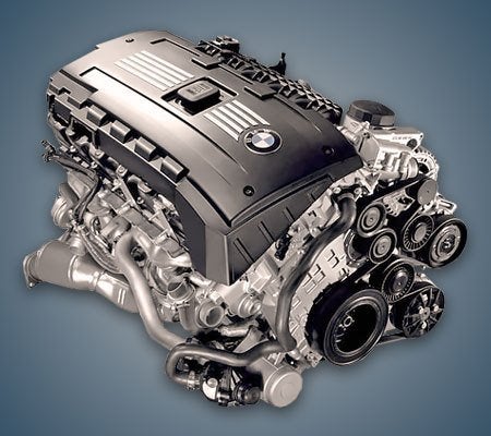 n54b30, Ophalen, Gebruikt, BMW
