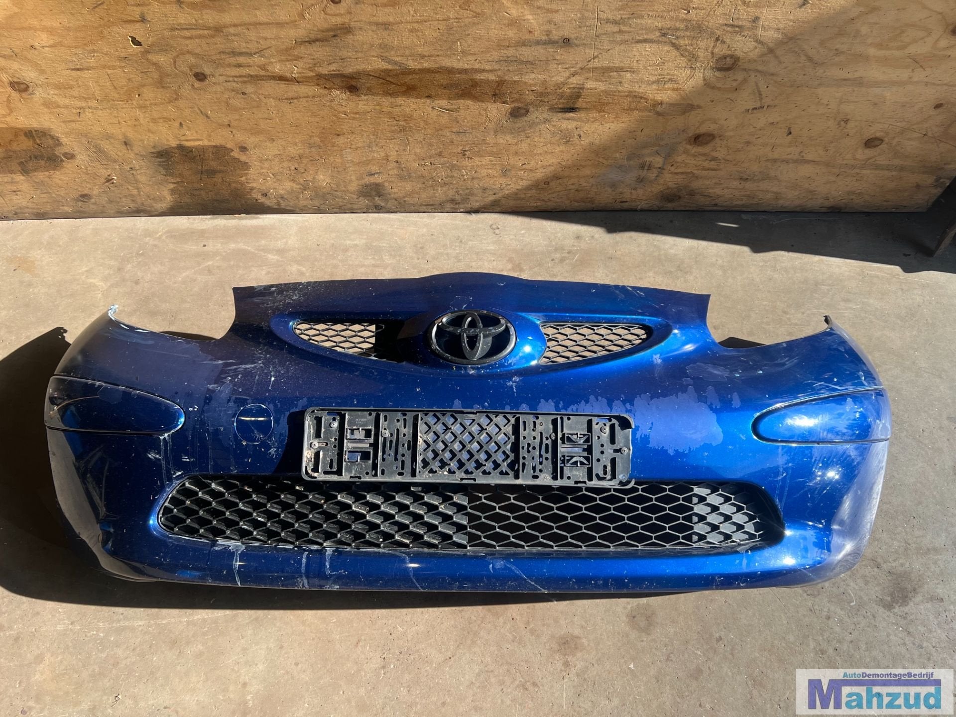 TOYOTA AYGO Blauw 8m6 voorbumper 2005-2014, Auto-onderdelen, Info@toyota.co.jp, Gebruikt, Toyota Motor Corporation, Toyota-Cho 1
471-8571  Toyota City