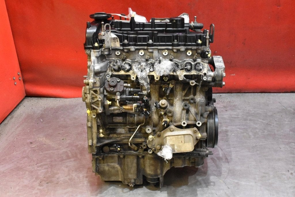 Moteur D16DTH Nu OPEL INSIGNIA