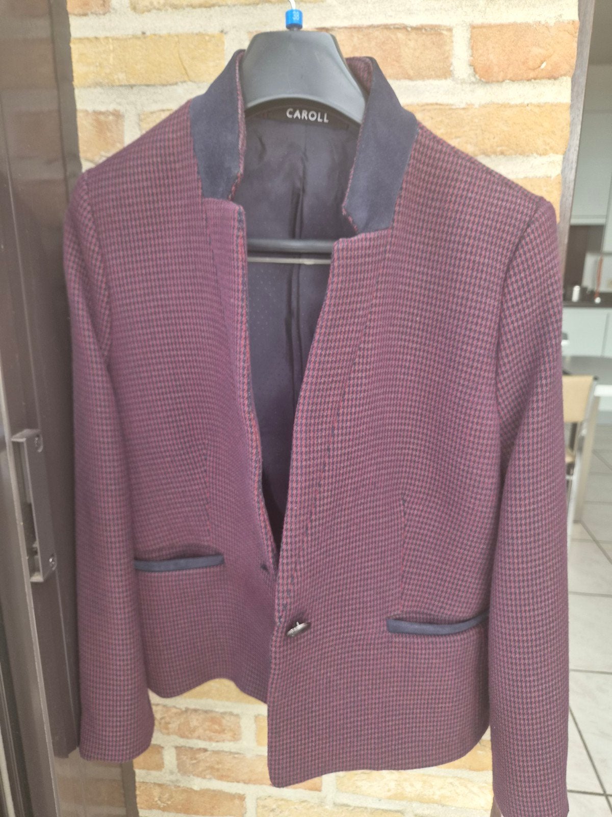 Veste élégante Caroll pour femme, Vêtements | Femmes, Enlèvement ou Envoi, Taille 38/40 (M)