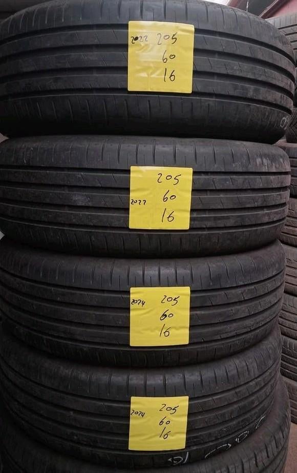 2056016 205/60/16 205/60r16 été Goodyear 2022 et 2024, Enlèvement, BMW