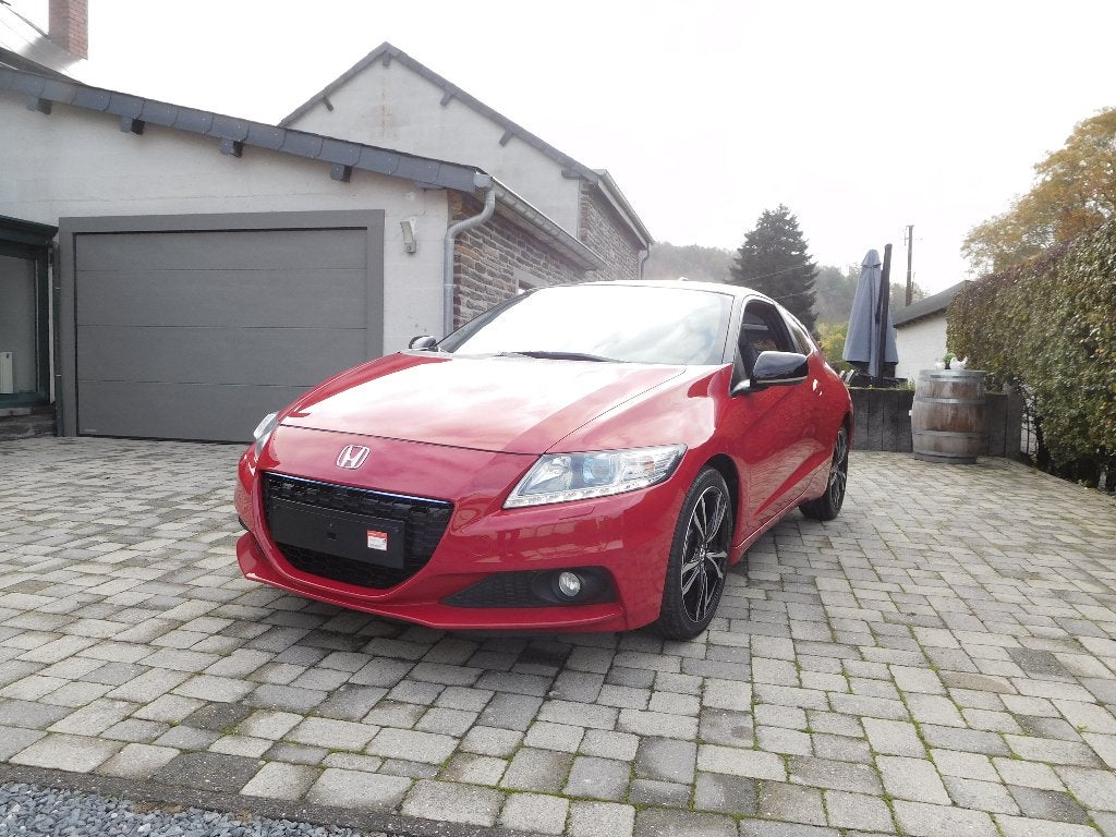 CRZ GT PHASE 2     64000KM!!!!!!, Auto's, Voorwielaandrijving, Dealer onderhouden, Zwart, 4 cilinders