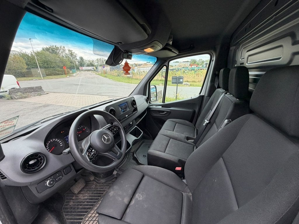 Mercedes Sprinter 314 cdi (Stock ID 09407) — 11