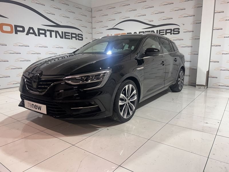 Renault Megane Grandtour TCe Techno EDC, Autos, Renault, Achat, 1333 cm³, Noir, Automatique