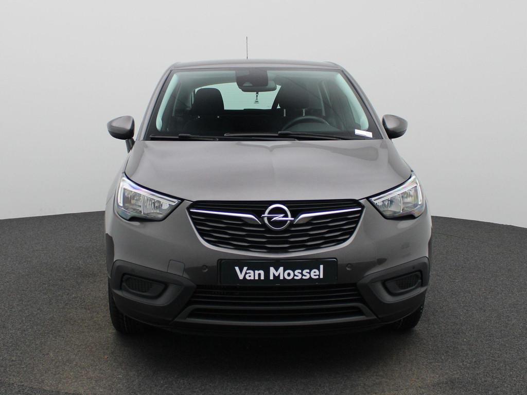 Opel Crossland X 1.2 81kW Turbo S/S Edition PDC V+A | Carpla, Auto's, Voorwielaandrijving, Gebruikt, 107 g/km, 1245 kg