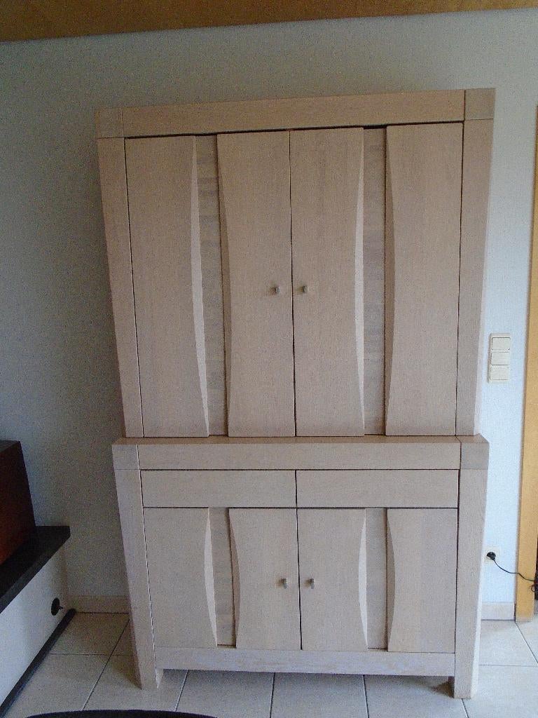 livingkasten, Huis en Inrichting, Ophalen, Minder dan 50 cm, Gebruikt, Met deur(en)
