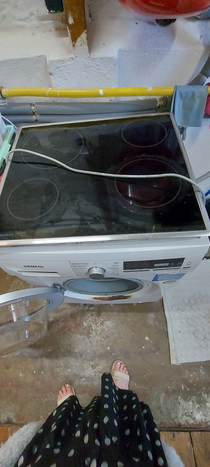 Vend vitro cèramique prix 60 euros, Electroménager