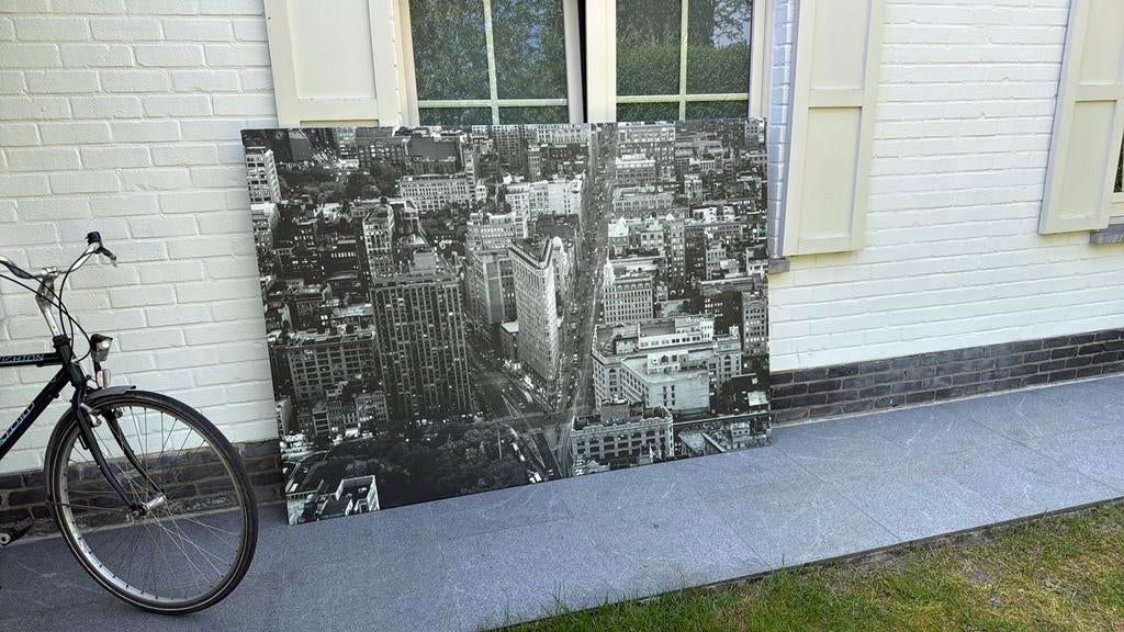 Grote ikea poster, Ophalen, Zo goed als nieuw